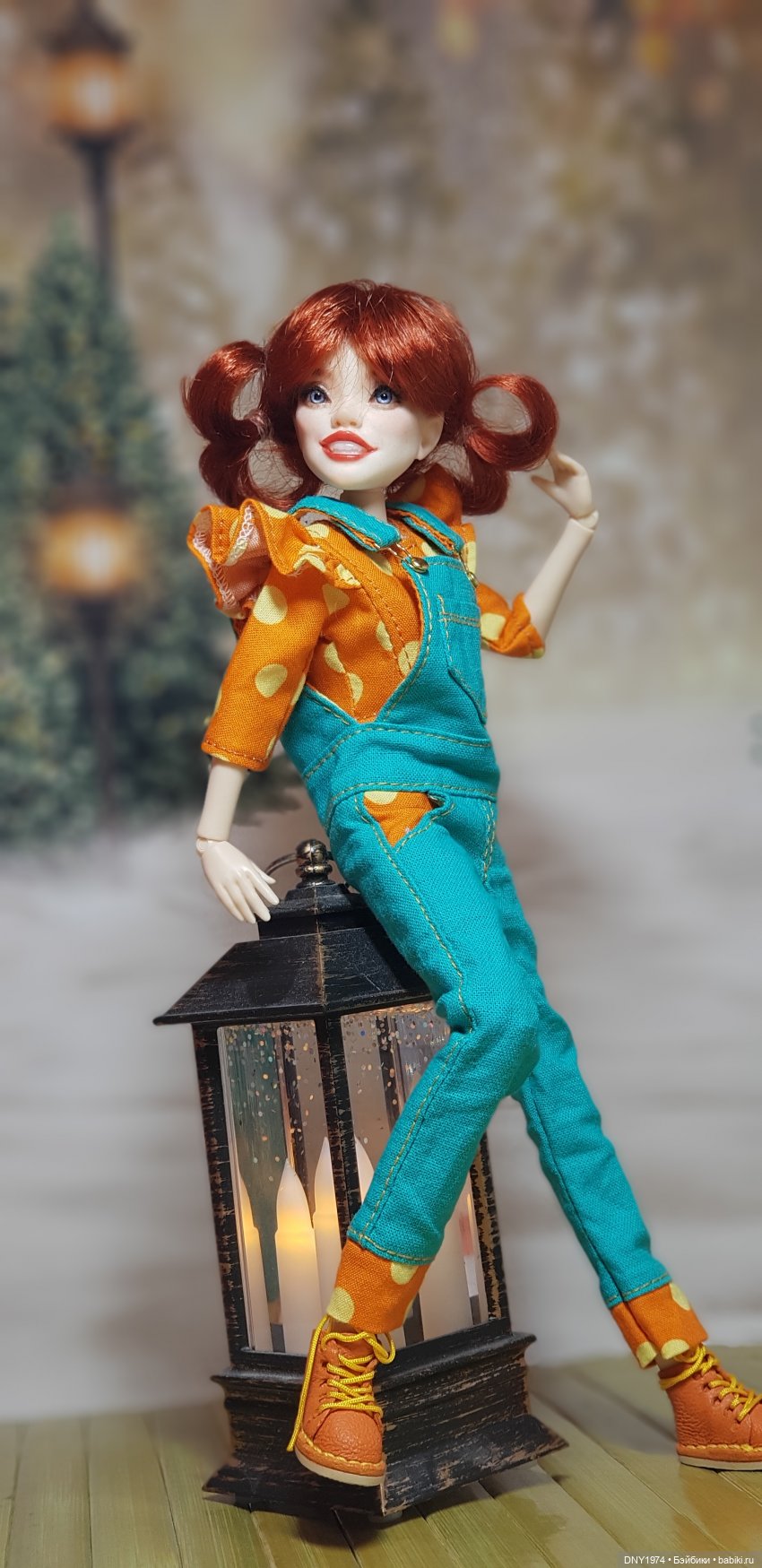 Новогодняя Заноза — Коллекции шарнирных (фото 7)