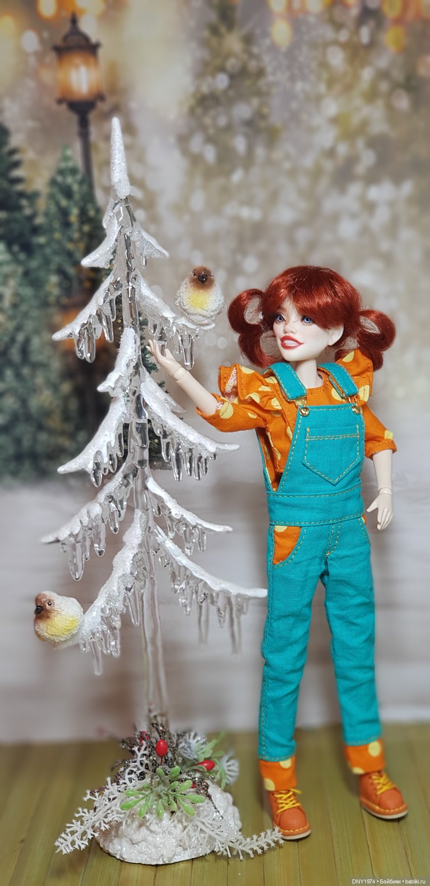 Новогодняя Заноза — Коллекции шарнирных (фото 6)