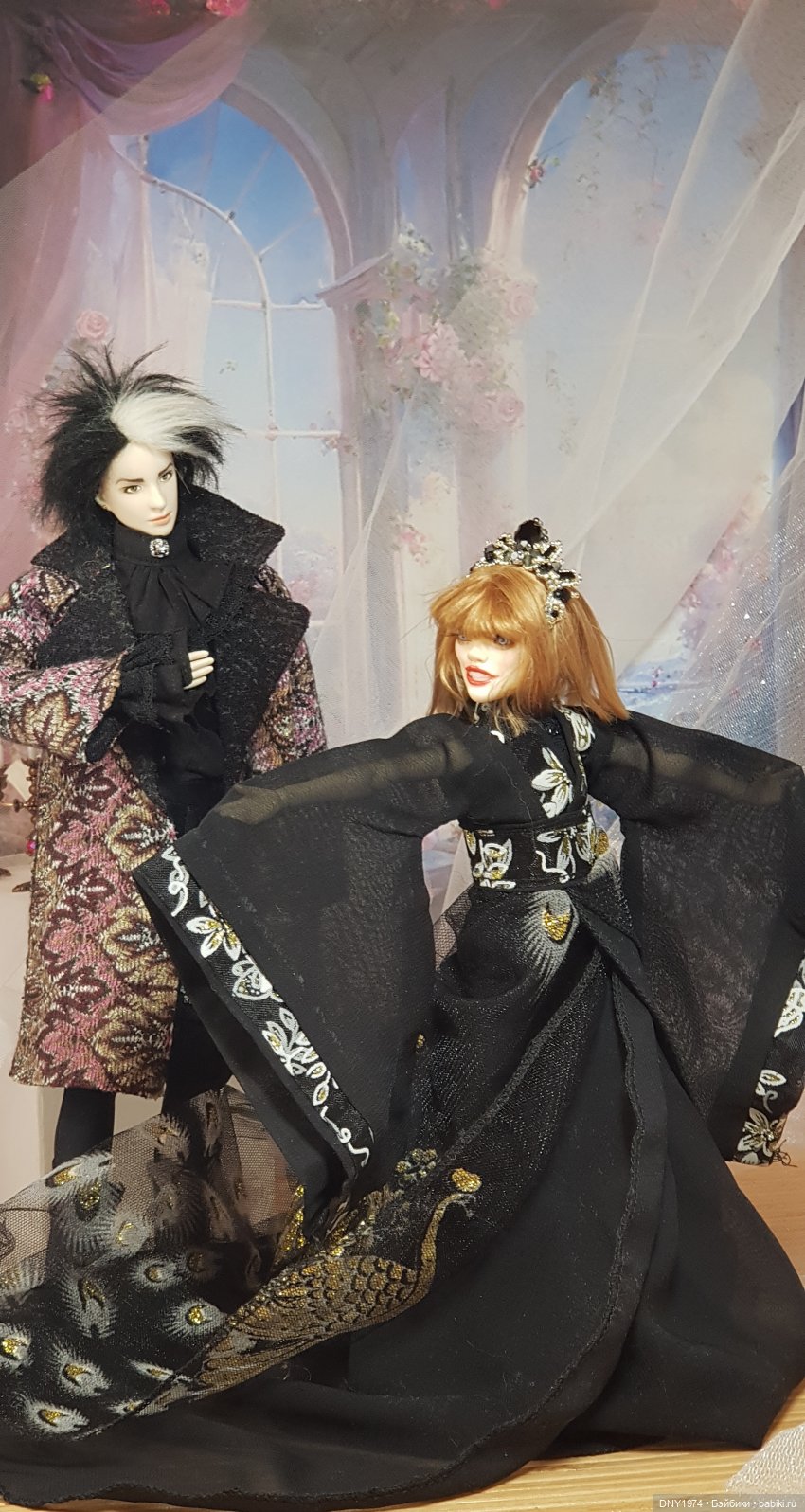 Новогодняя Заноза — Коллекции шарнирных (фото 3)