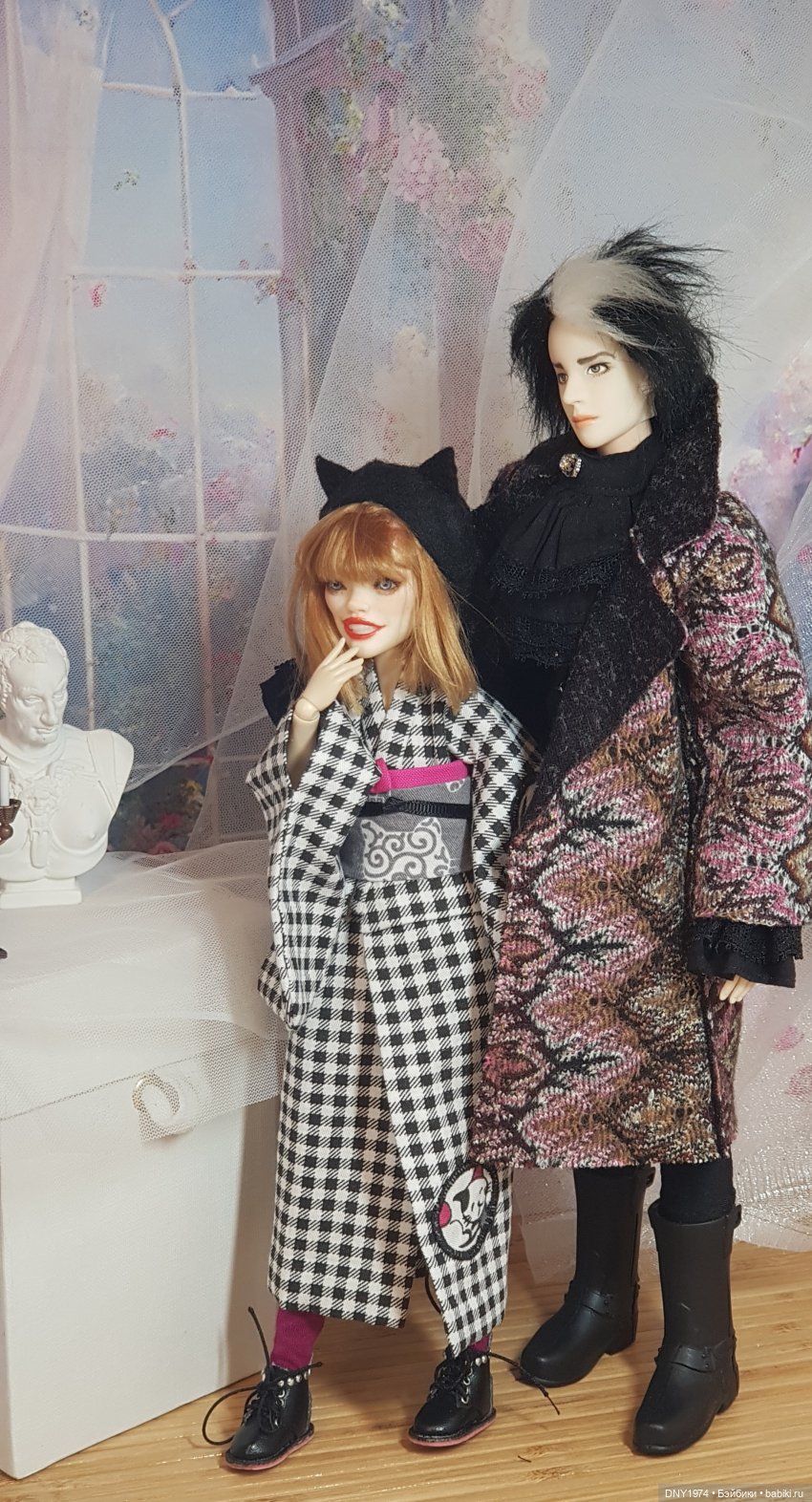 Новогодняя Заноза — Коллекции шарнирных