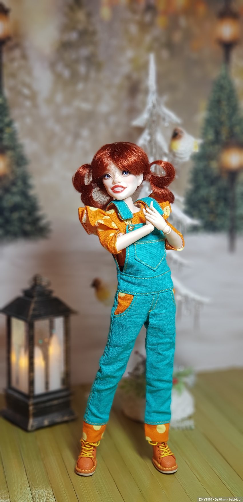 Новогодняя Заноза — Коллекции шарнирных (фото 8)