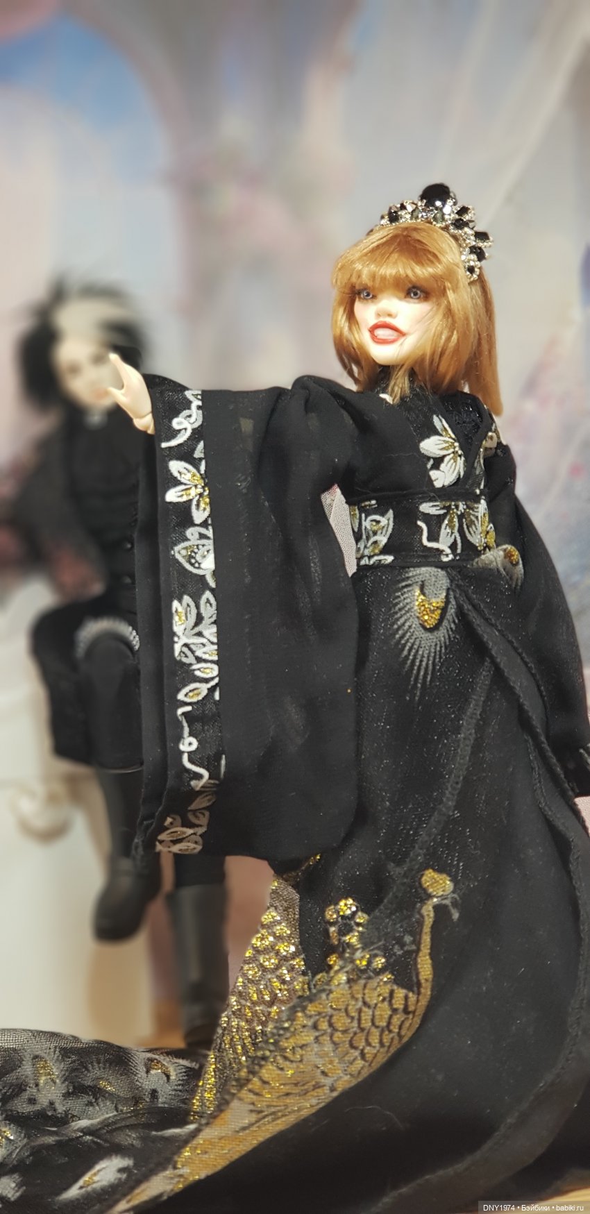 Новогодняя Заноза — Коллекции шарнирных (фото 4)