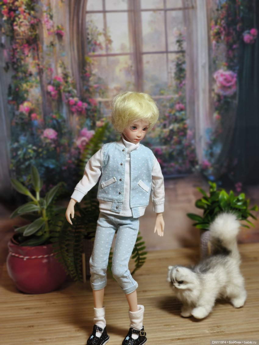 Наследник — Куклы и тела Obitsu (Обитсу): 1/6