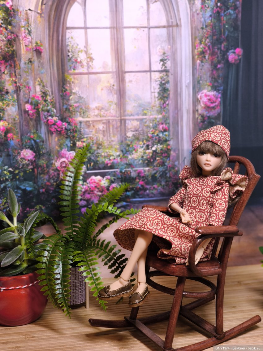 Вика отдыхает — Куклы Milim Studio (Милим): российские БЖД