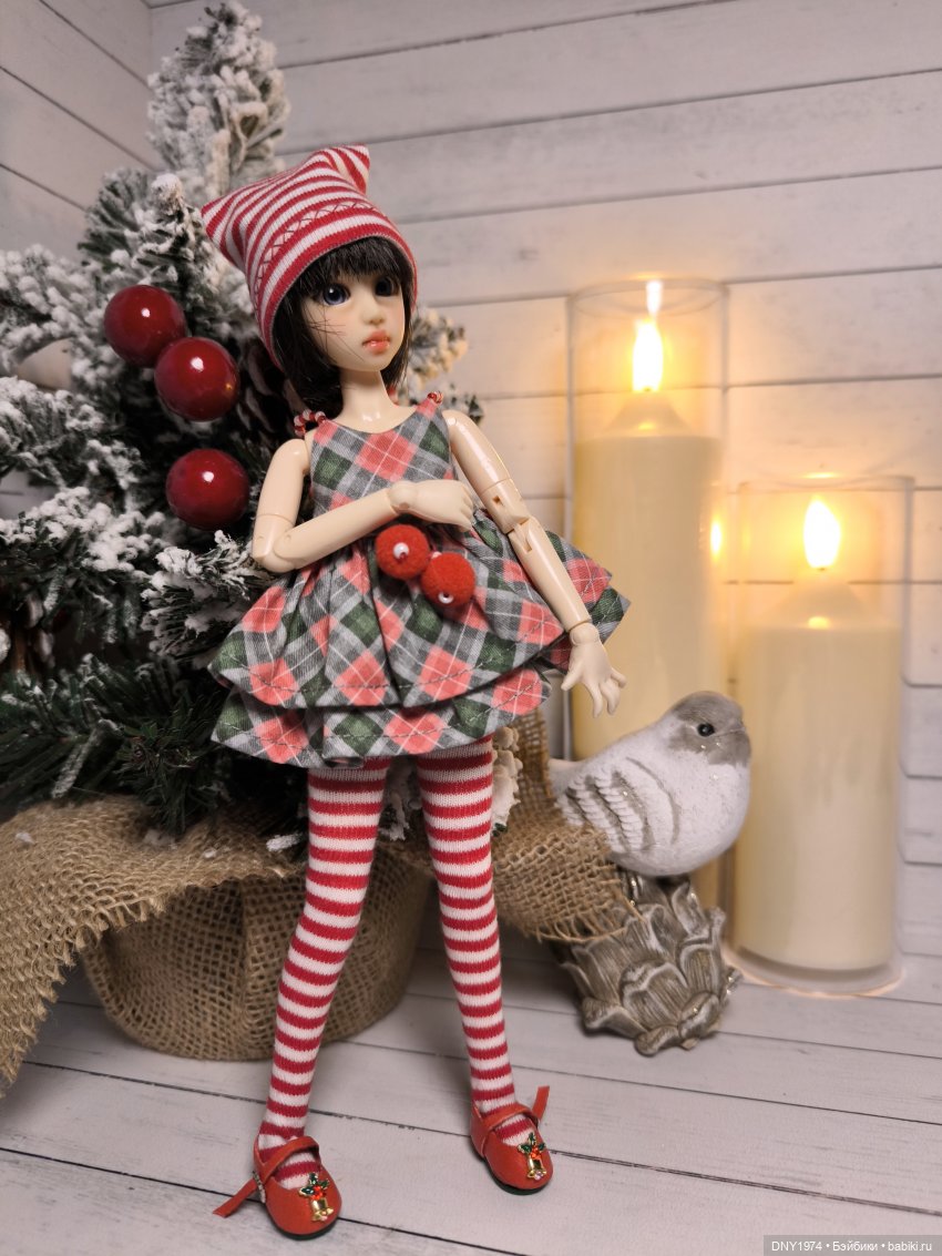 Раз Харука, два Харука — Куклы и тела Obitsu (Обитсу): 1/6 (фото 4)