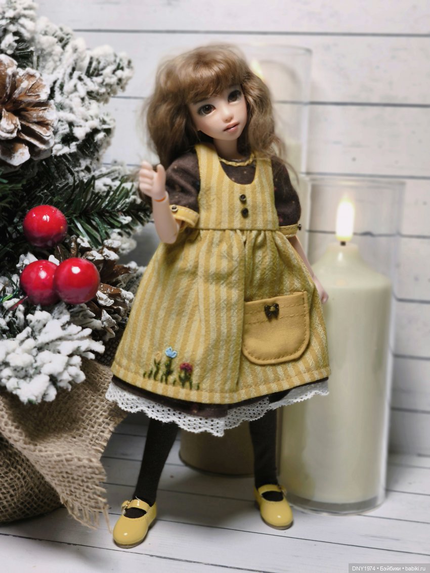 Раз Харука, два Харука — Куклы и тела Obitsu (Обитсу): 1/6 (фото 7)