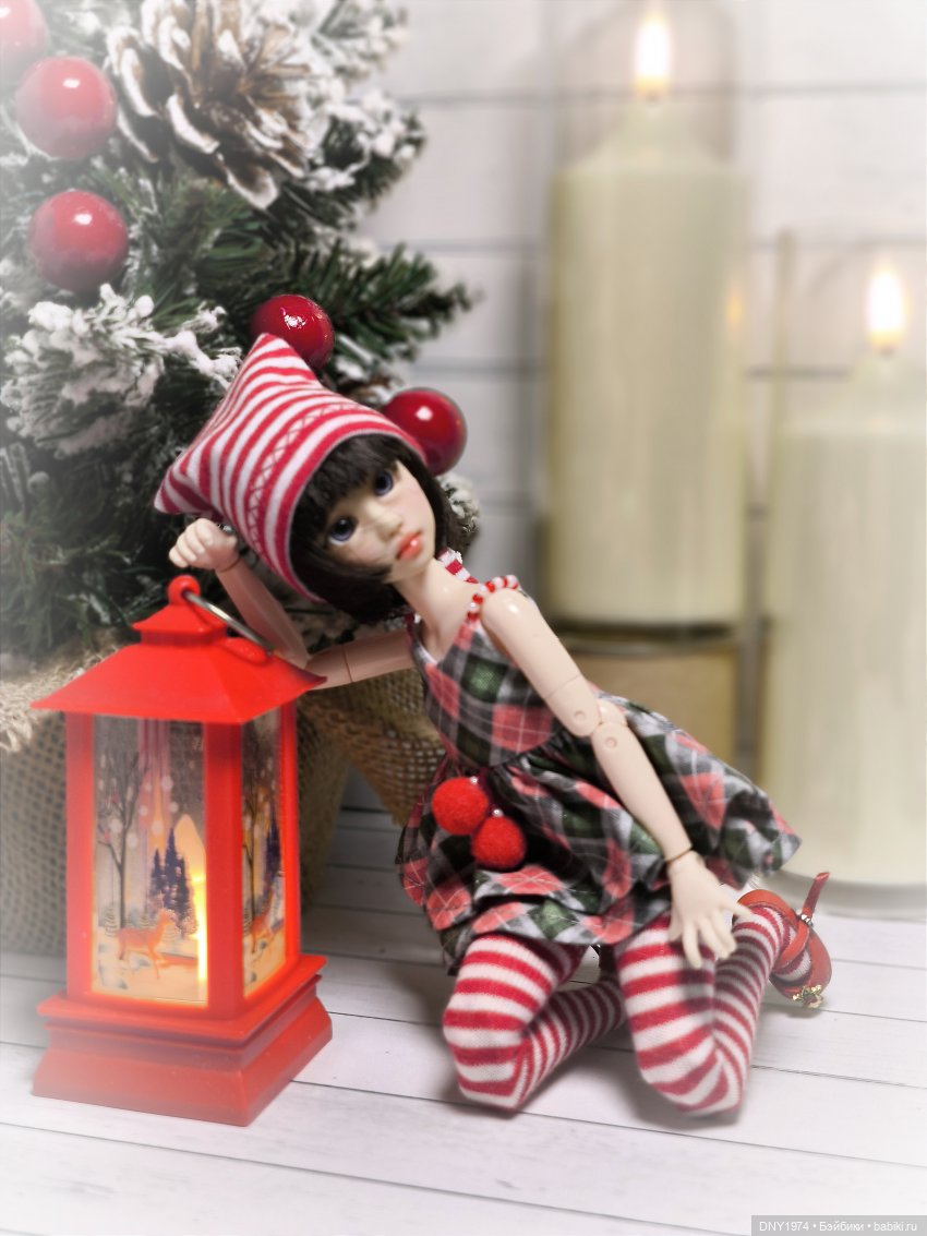 Раз Харука, два Харука — Куклы и тела Obitsu (Обитсу): 1/6 (фото 2)