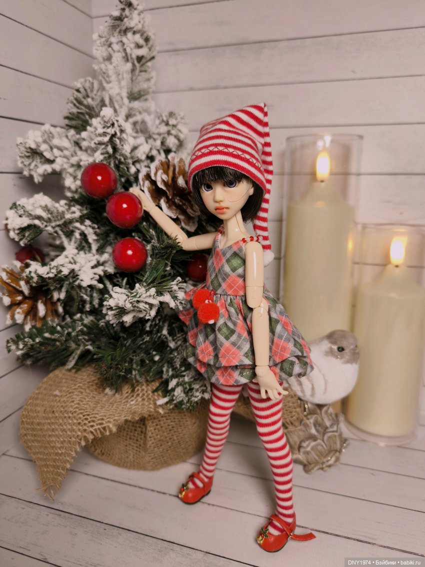 Раз Харука, два Харука — Куклы и тела Obitsu (Обитсу): 1/6 (фото 3)