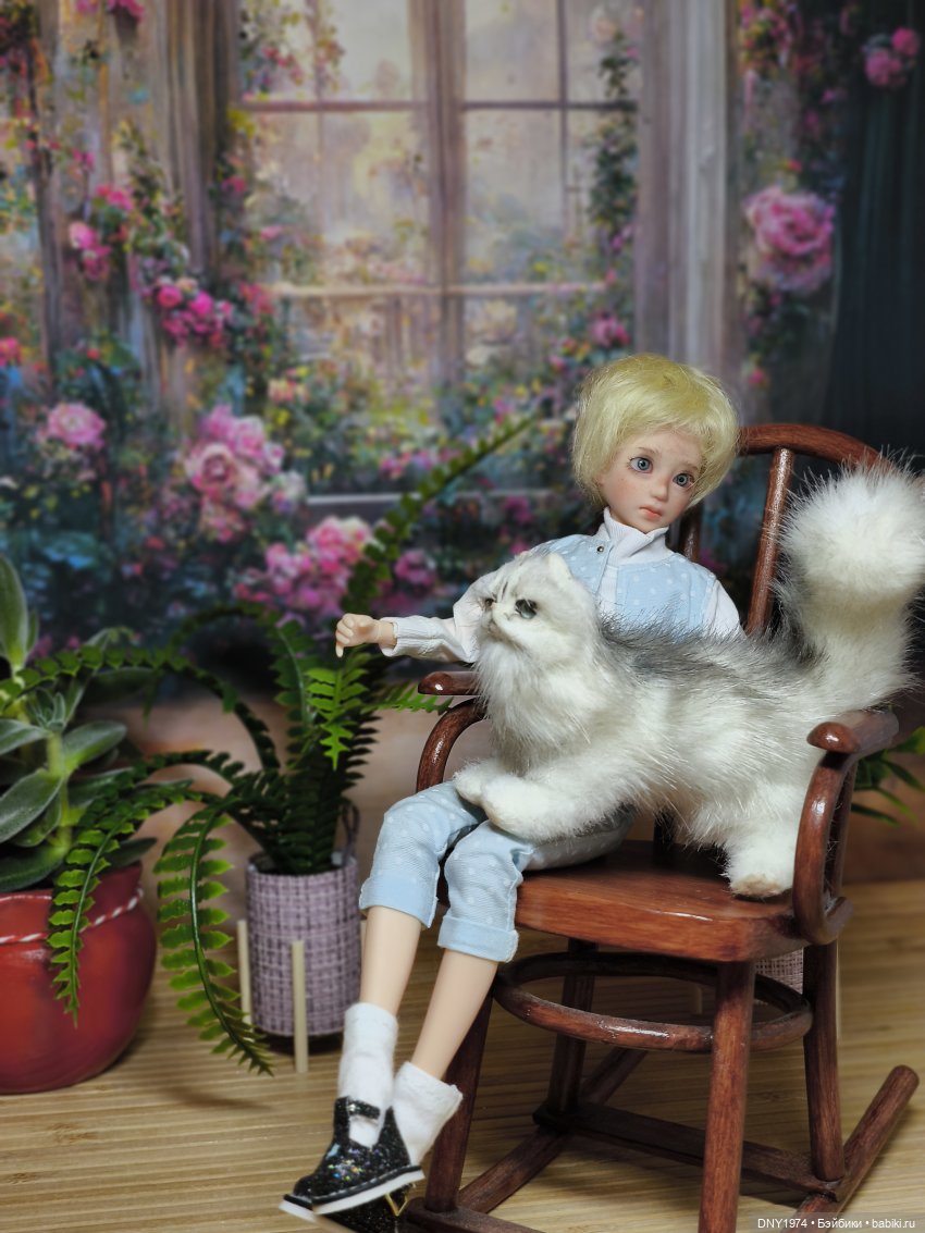 Раз Харука, два Харука — Куклы и тела Obitsu (Обитсу): 1/6 (фото 6)