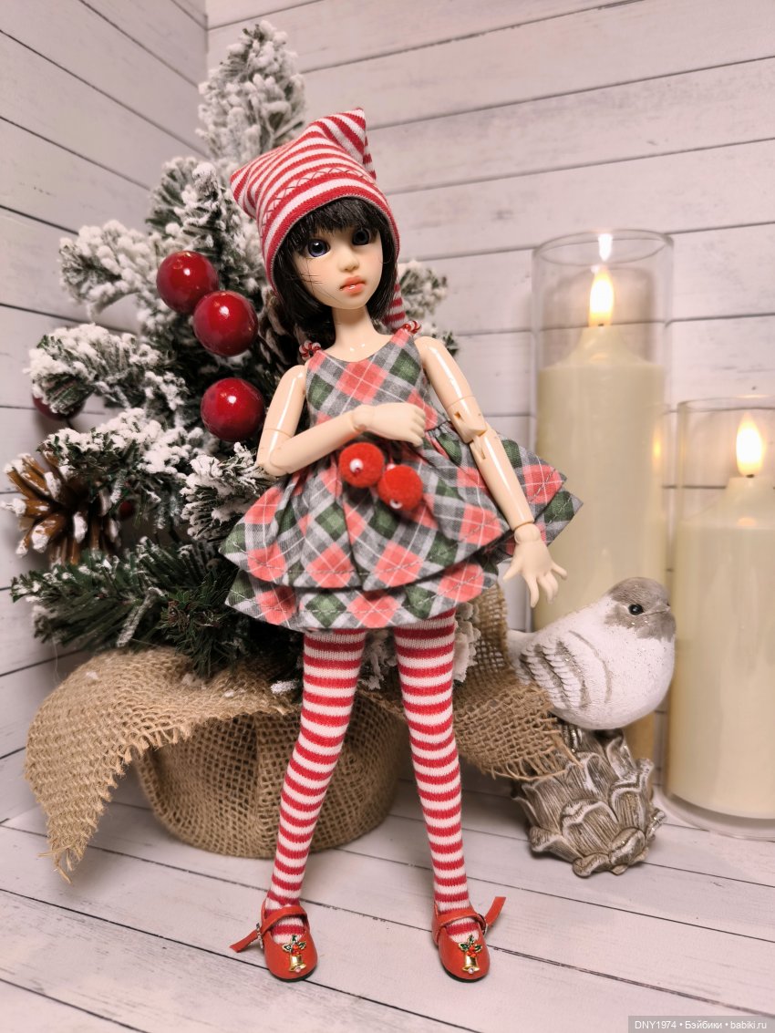 Раз Харука, два Харука — Куклы и тела Obitsu (Обитсу): 1/6 (фото 5)