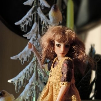 Харука #3, знакомство