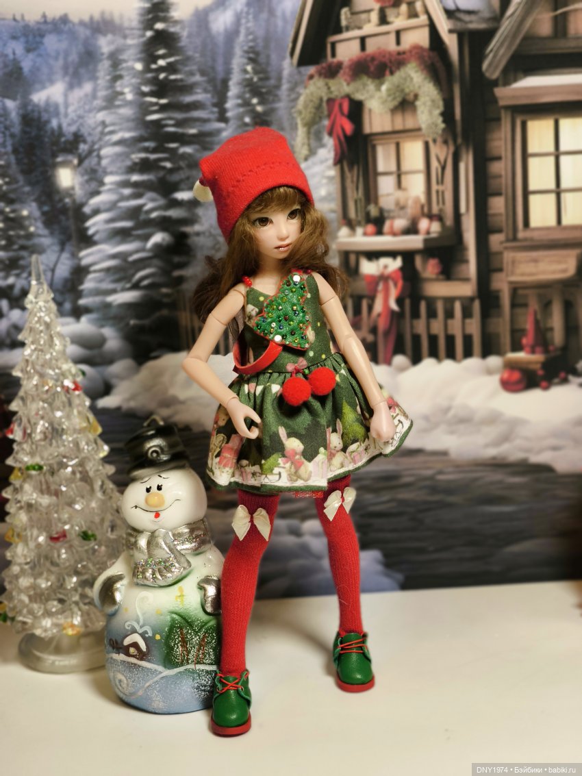 Харуки продолжают отмечать Новый год (фото 8)