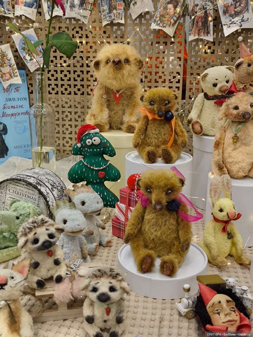 Тишинка, зимний бал в минус 20