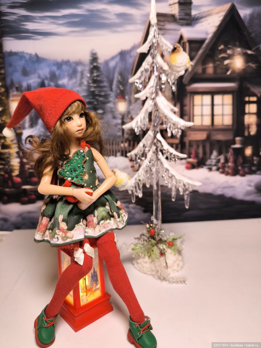 Харуки продолжают отмечать Новый год (фото 4)