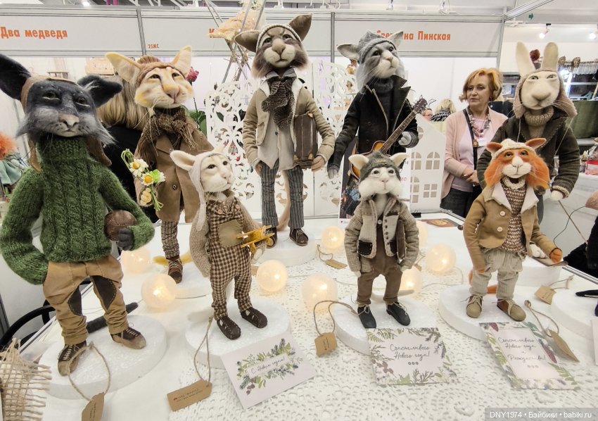 Тишинка, зимний бал в минус 20