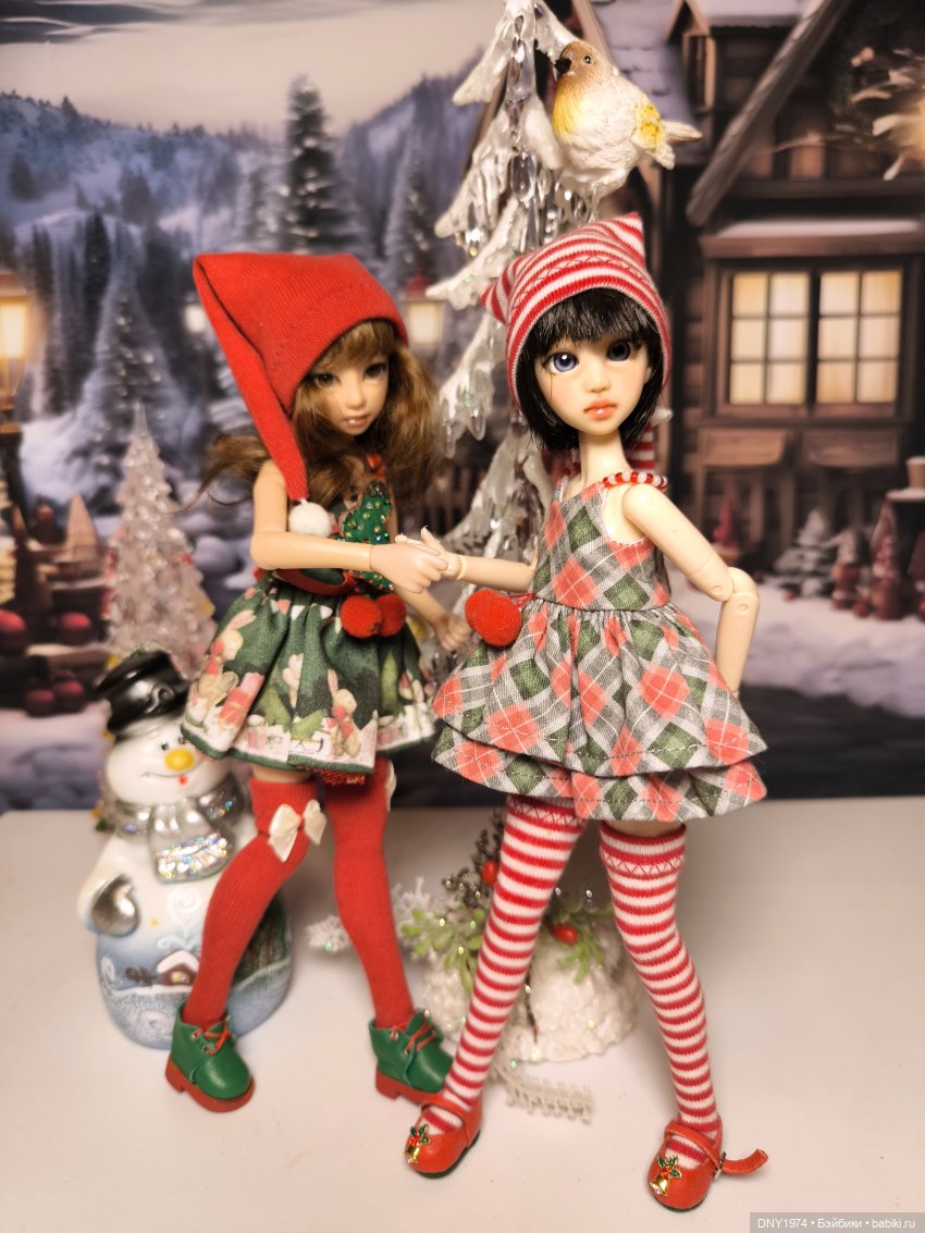 Харуки продолжают отмечать Новый год (фото 2)