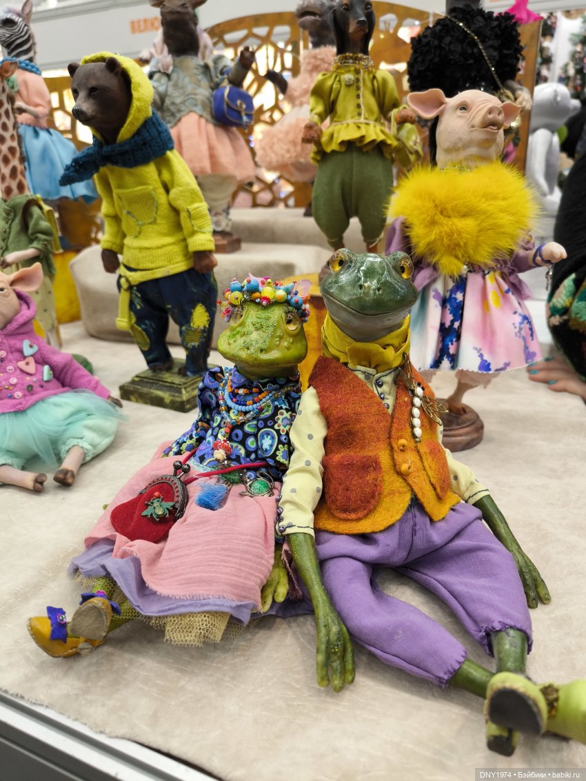 Тишинка, зимний бал в минус 20