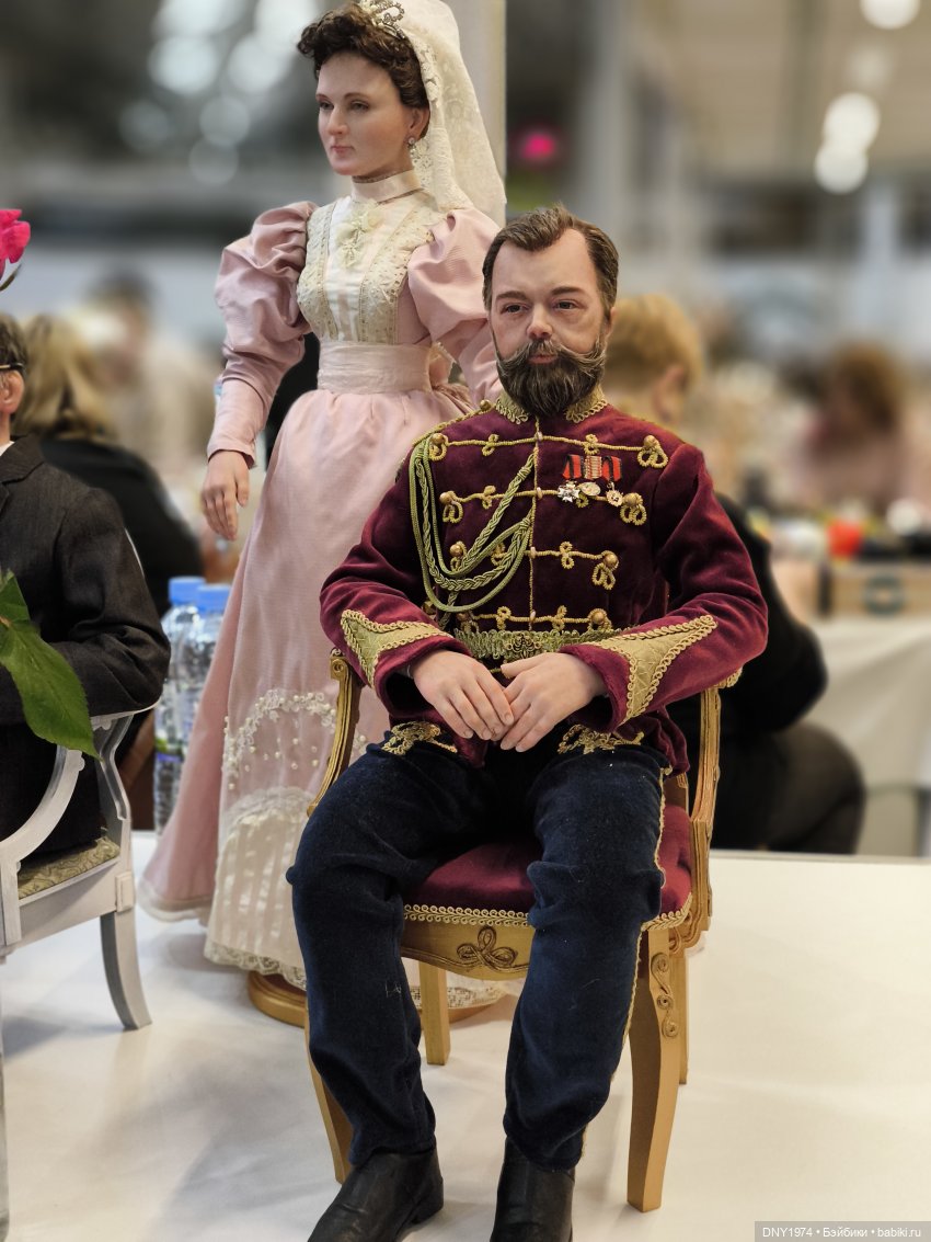 Тишинка, продолжение зимнего бала