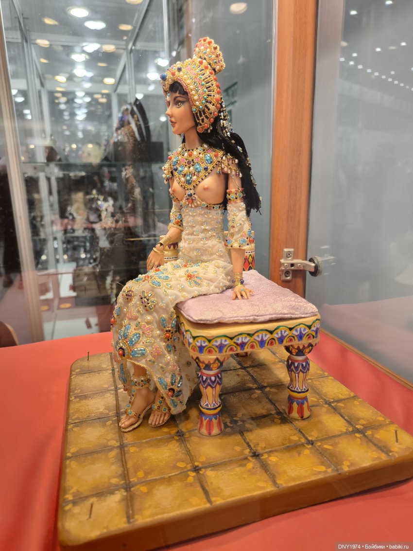 Тишинка, продолжение зимнего бала