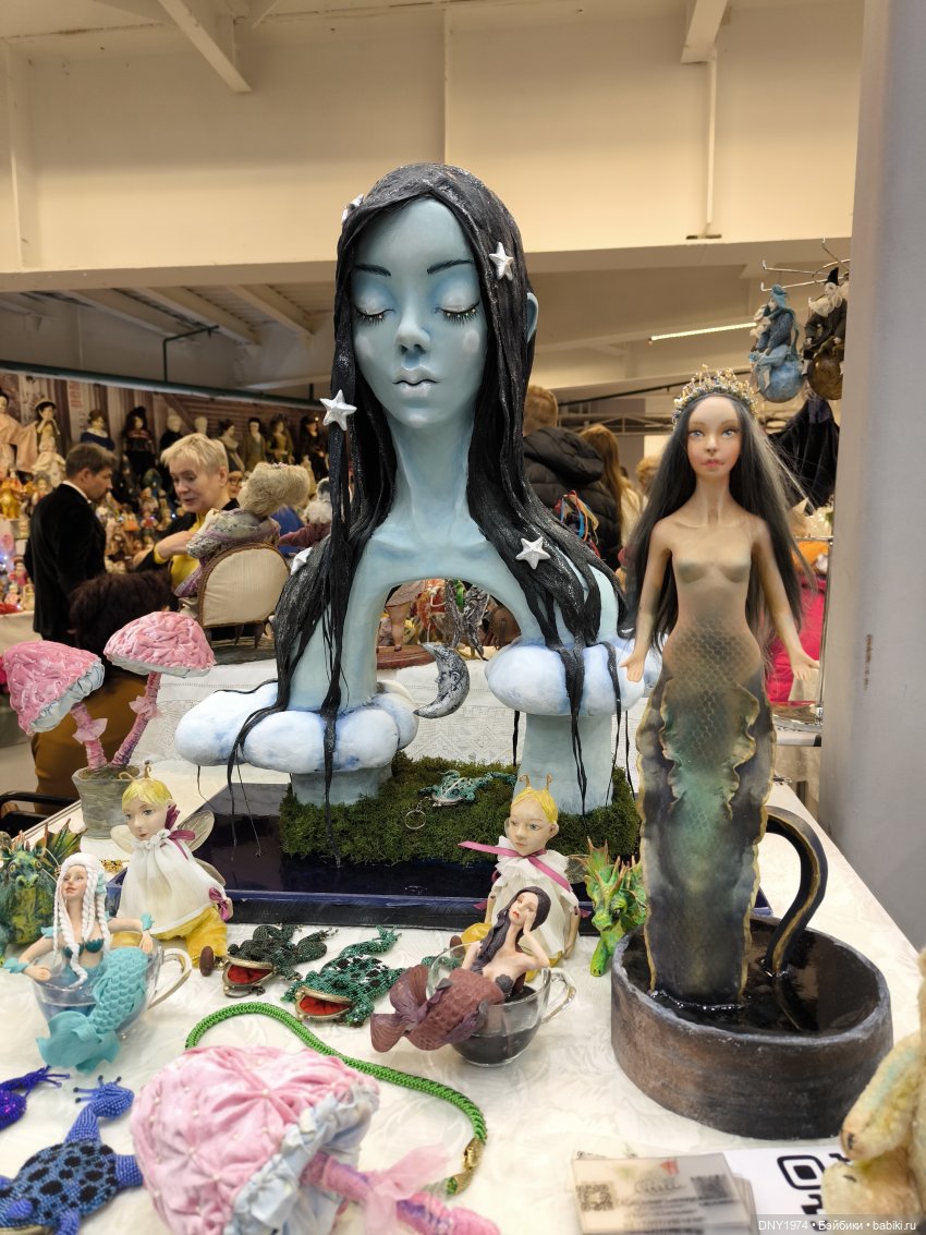 Тишинка, продолжение зимнего бала