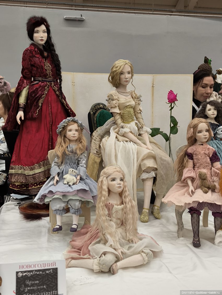 Тишинка, продолжение зимнего бала