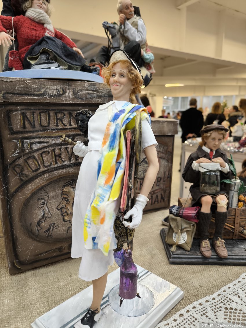 Тишинка, продолжение зимнего бала