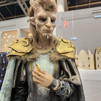 Тишинка, продолжение зимнего бала