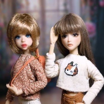 Покупки на Тишинке, для Милим