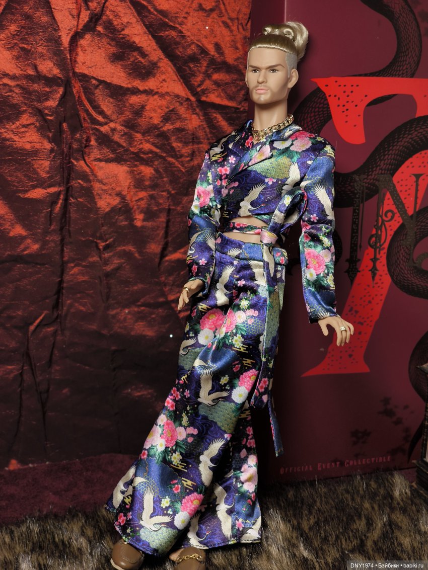 Мастер лени — Куклы Integrity Toys (Интегрити): Poppy Parker