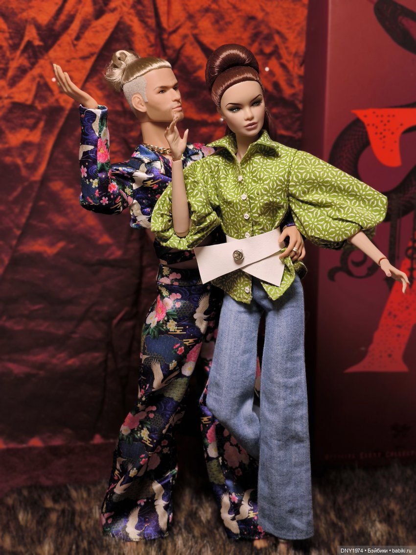 Мастер лени — Куклы Integrity Toys (Интегрити): Poppy Parker (фото 3)