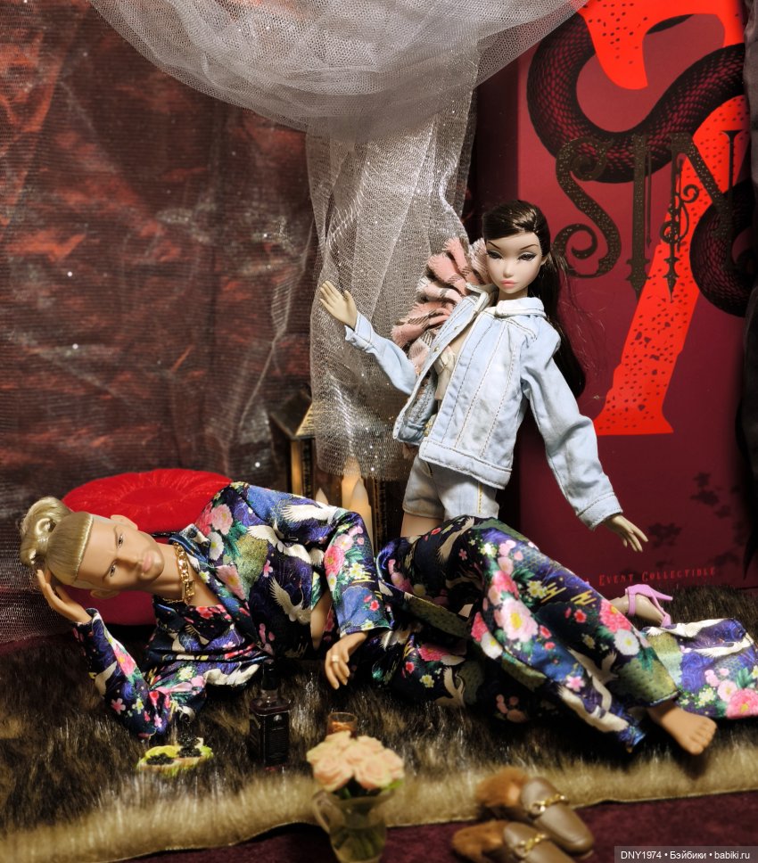 Мастер лени — Куклы Integrity Toys (Интегрити): Poppy Parker (фото 9)