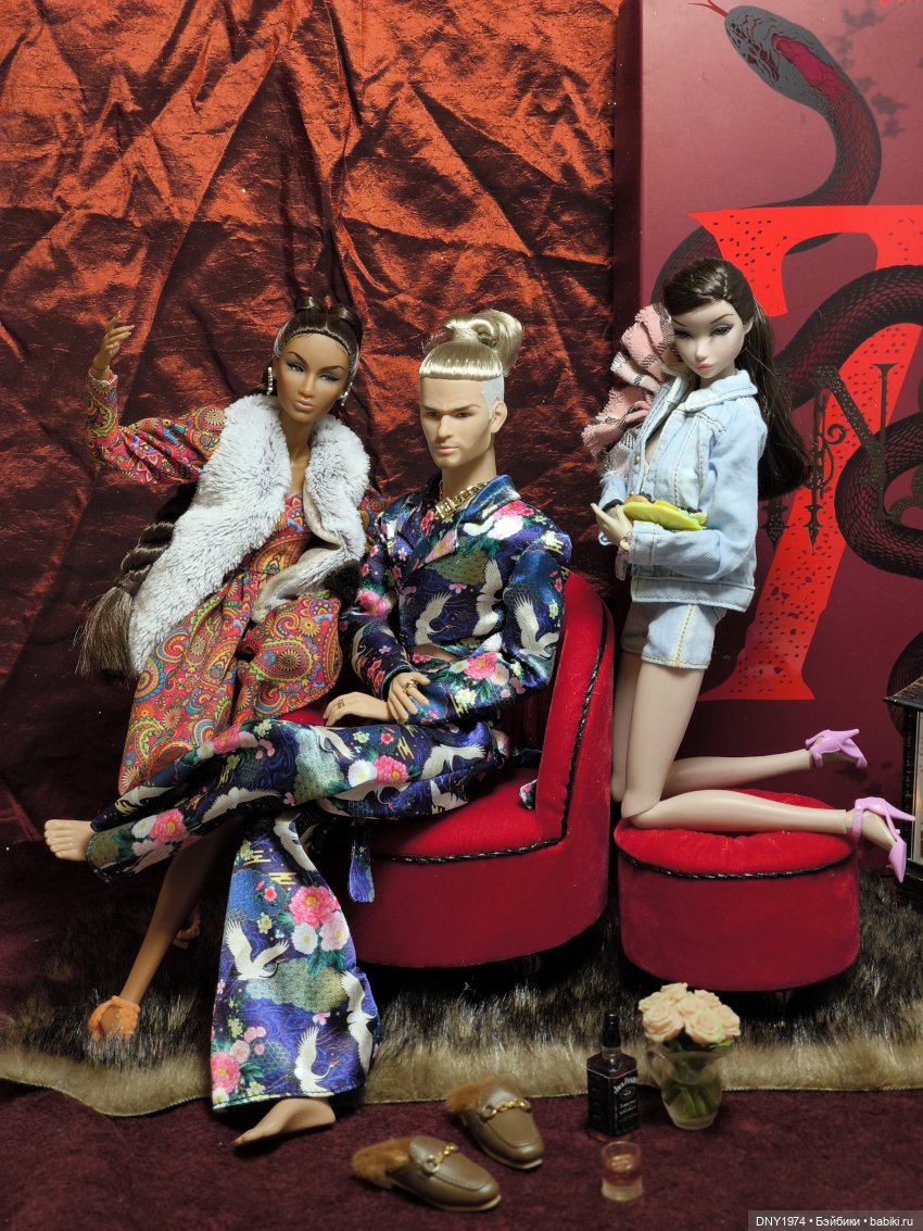 Мастер лени — Куклы Integrity Toys (Интегрити): Poppy Parker (фото 7)