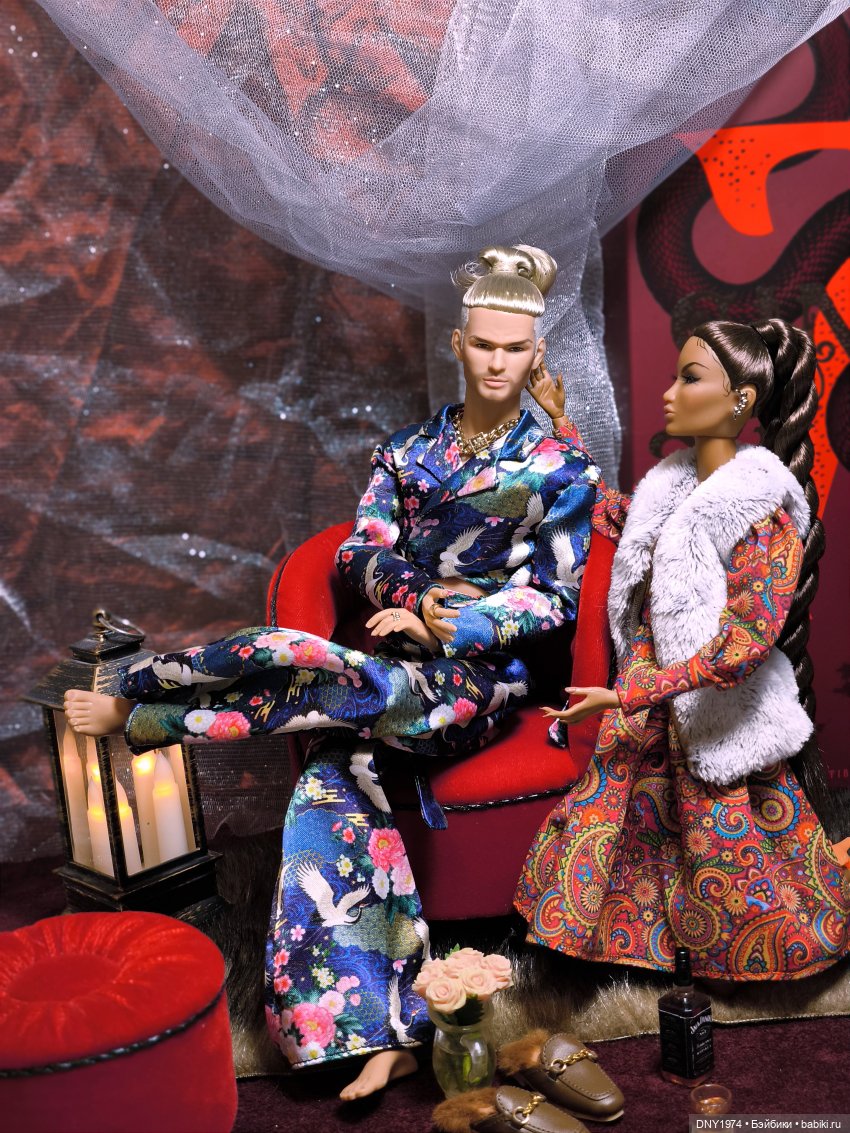 Мастер лени — Куклы Integrity Toys (Интегрити): Poppy Parker (фото 8)