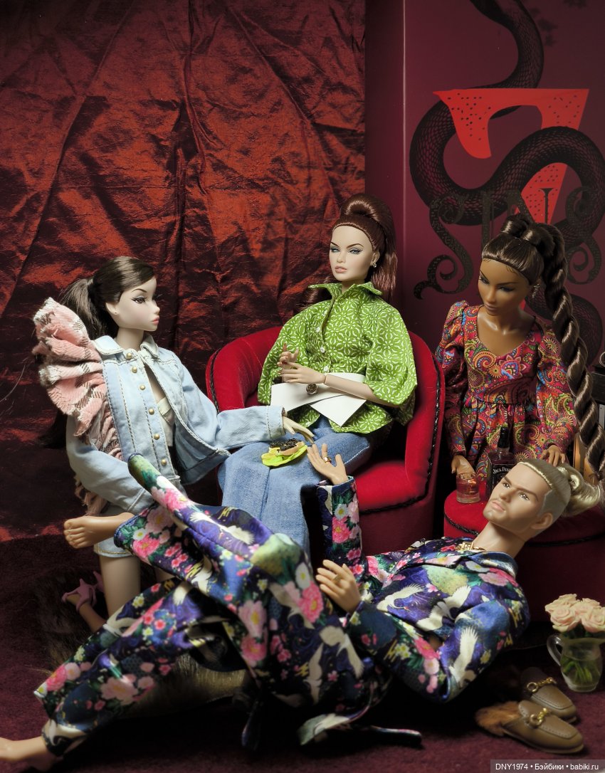 Мастер лени — Куклы Integrity Toys (Интегрити): Poppy Parker (фото 6)