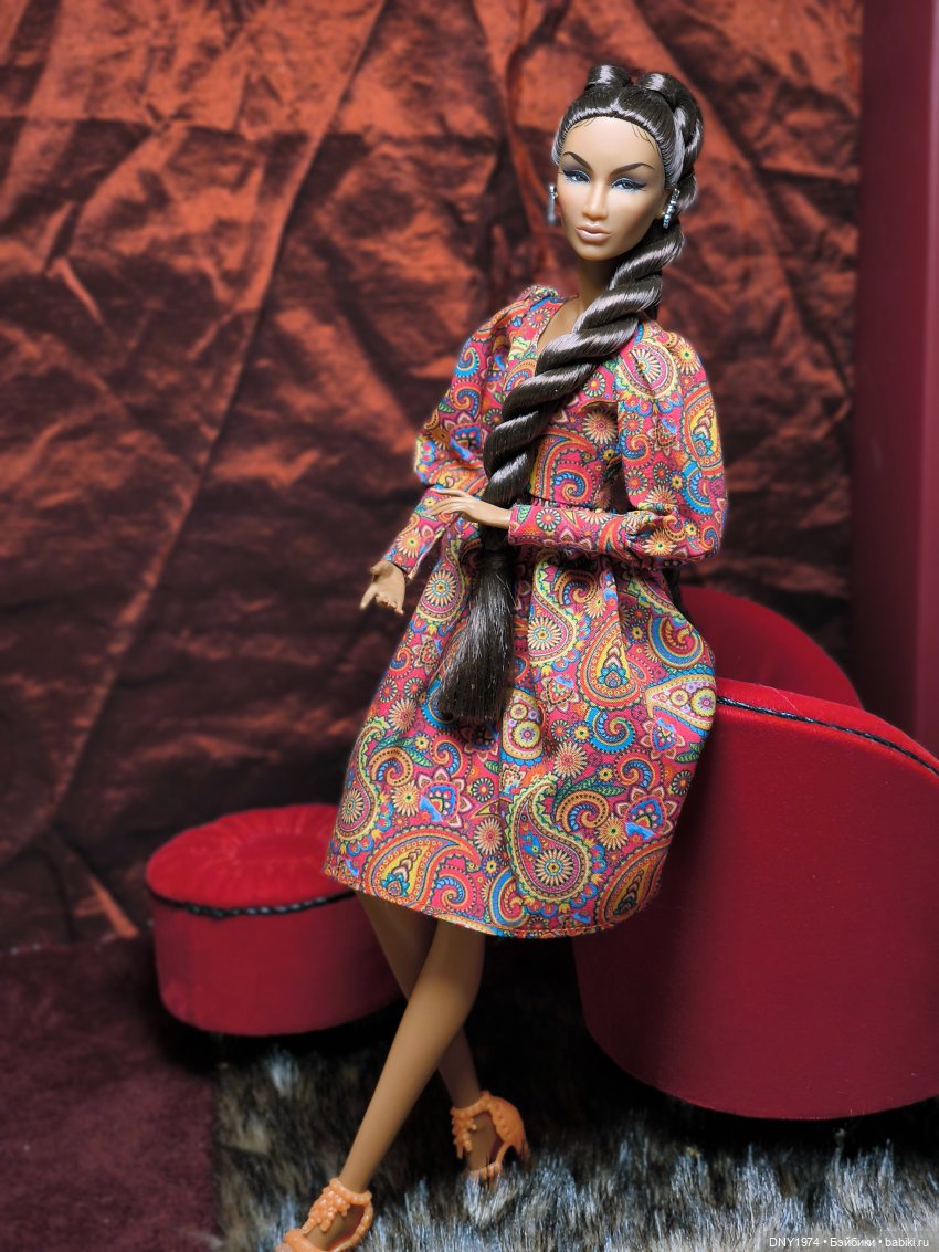 Мастер лени — Куклы Integrity Toys (Интегрити): Poppy Parker (фото 5)