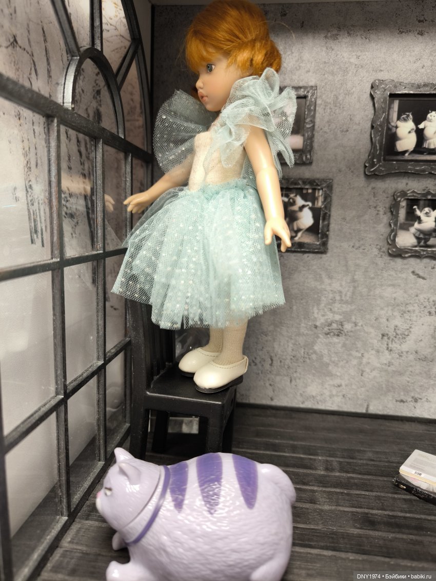 Две малышки Хелен Киш — Куклы Helen Kish (Хелен Киш): Riley (Райли) (фото 6)