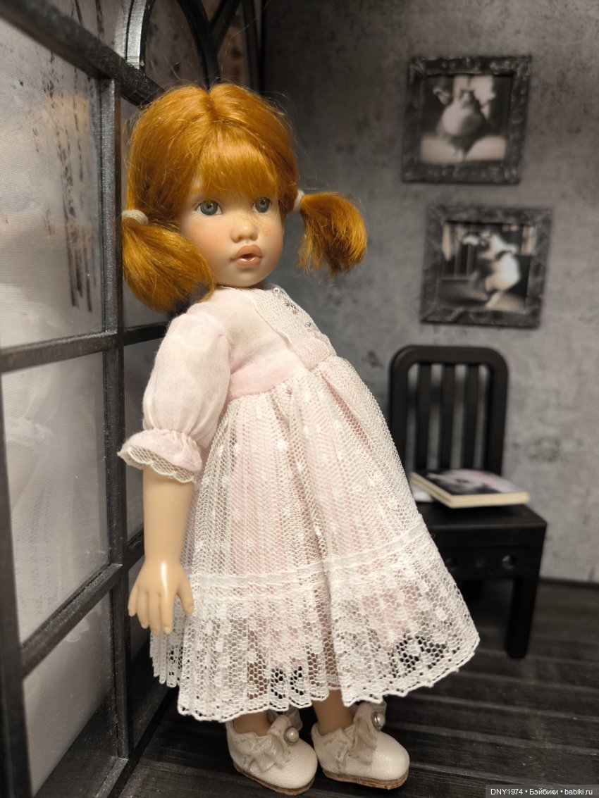 Две малышки Хелен Киш — Куклы Helen Kish (Хелен Киш): Riley (Райли) (фото 8)