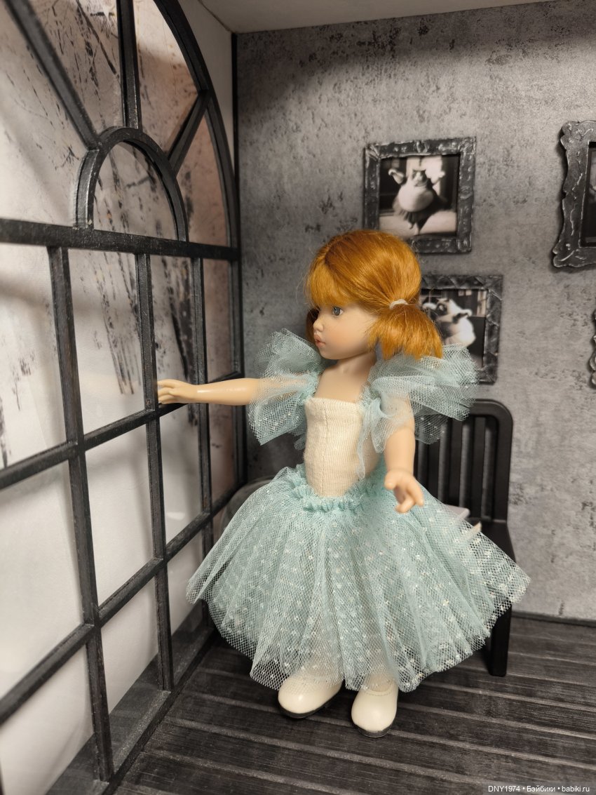 Две малышки Хелен Киш — Куклы Helen Kish (Хелен Киш): Riley (Райли) (фото 3)