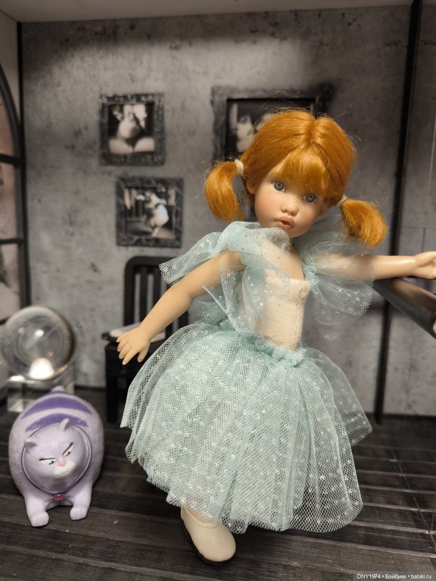 Две малышки Хелен Киш — Куклы Helen Kish (Хелен Киш): Riley (Райли) (фото 4)