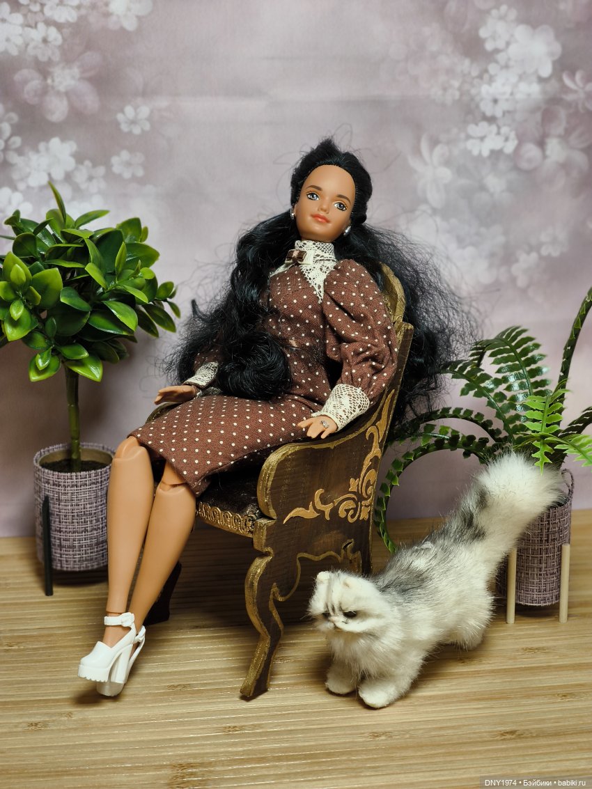 Фотосессия плюс-сайз — Куклы Barbie (Барби): Looks (фото 7)