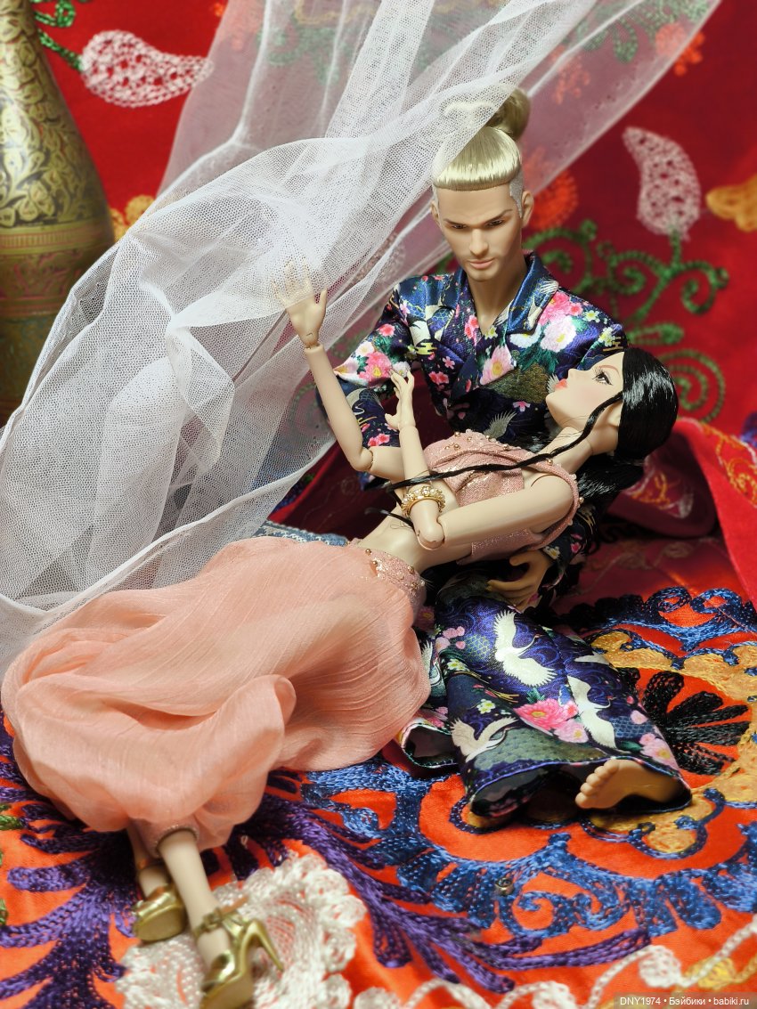 Если б я был султан — Коллекции фэшн (фото 4)