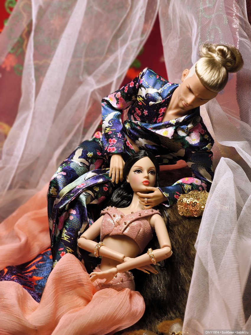 Если б я был султан — Коллекции фэшн (фото 3)