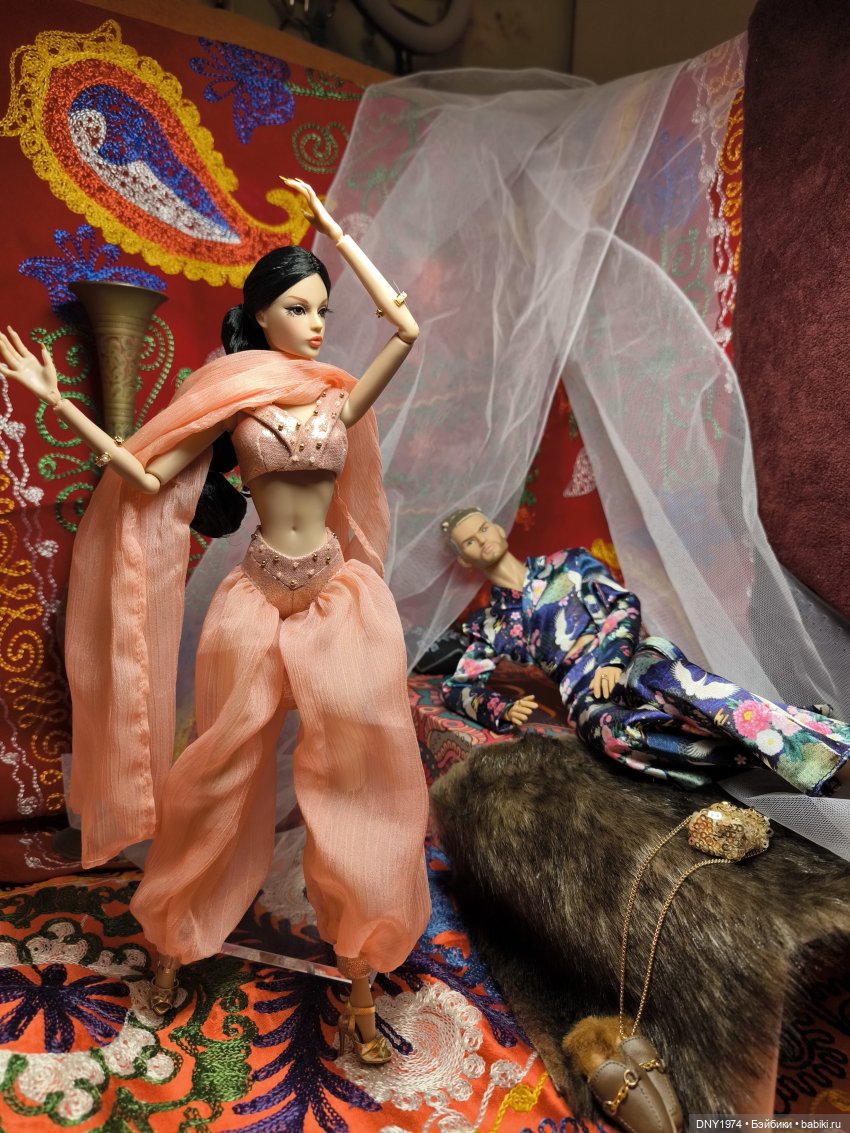 Если б я был султан — Коллекции фэшн (фото 2)