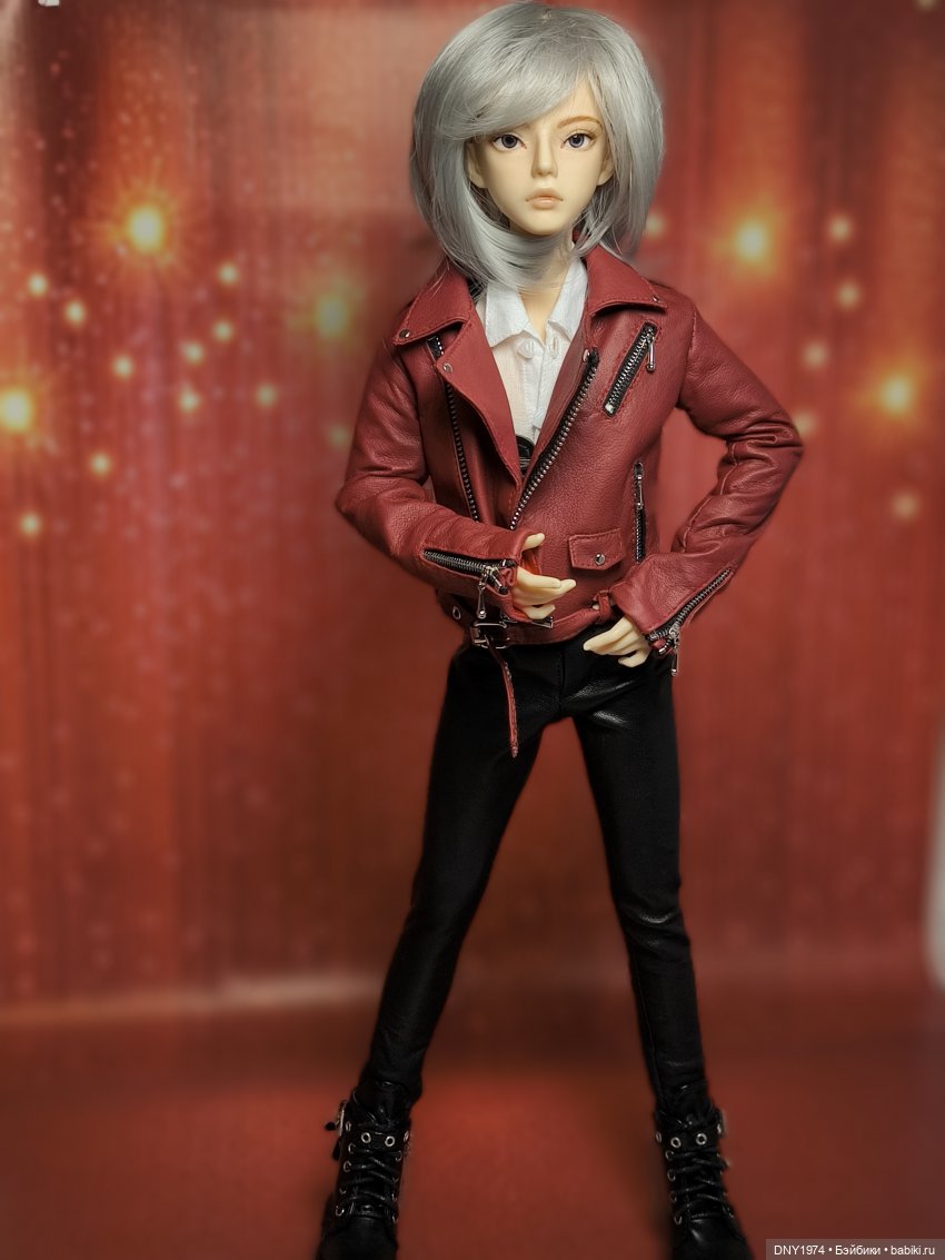 Просто обновки | Бэйбики Просто обновки — Куклы Withdoll (Виздолл): корейские BJD (БЖД)