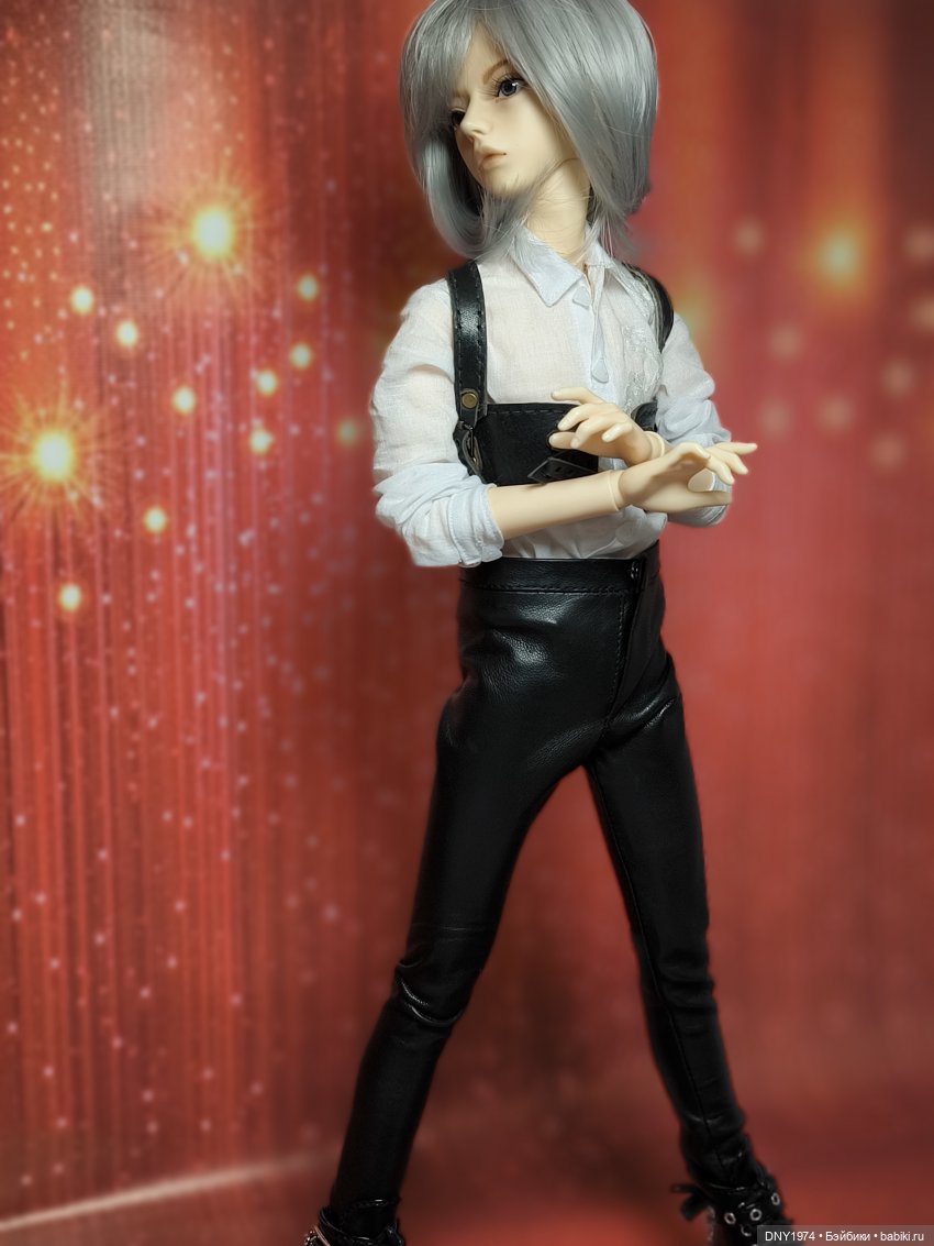 Просто обновки | Бэйбики Просто обновки — Куклы Withdoll (Виздолл): корейские BJD (БЖД) (фото 4)