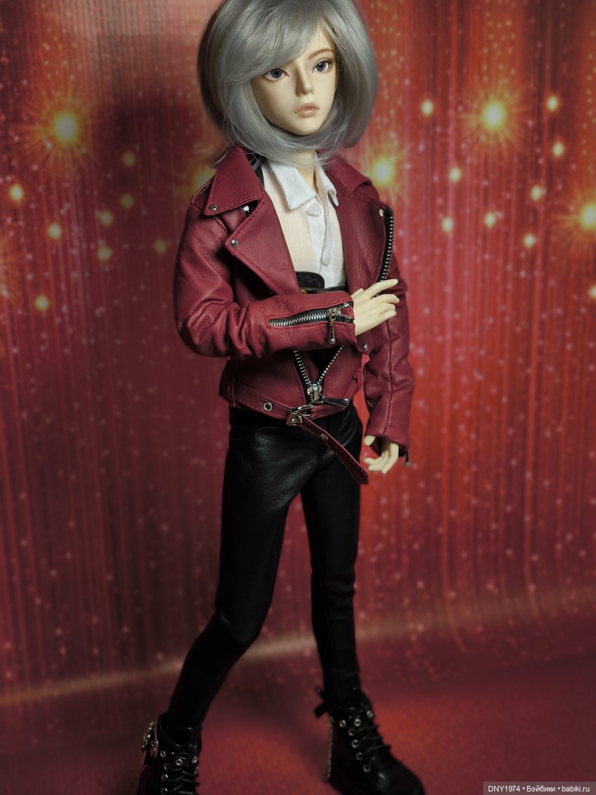 Просто обновки | Бэйбики Просто обновки — Куклы Withdoll (Виздолл): корейские BJD (БЖД) (фото 3)