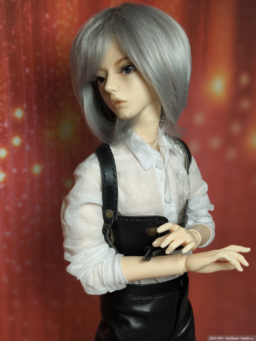 Просто обновки — Куклы Withdoll (Виздолл): корейские BJD (БЖД) (фото 6)