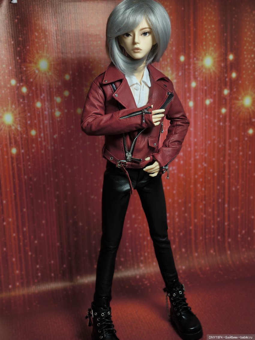 Просто обновки | Бэйбики Просто обновки — Куклы Withdoll (Виздолл): корейские BJD (БЖД) (фото 2)