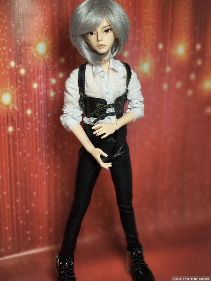 Просто обновки | Бэйбики Просто обновки — Куклы Withdoll (Виздолл): корейские BJD (БЖД) (фото 5)