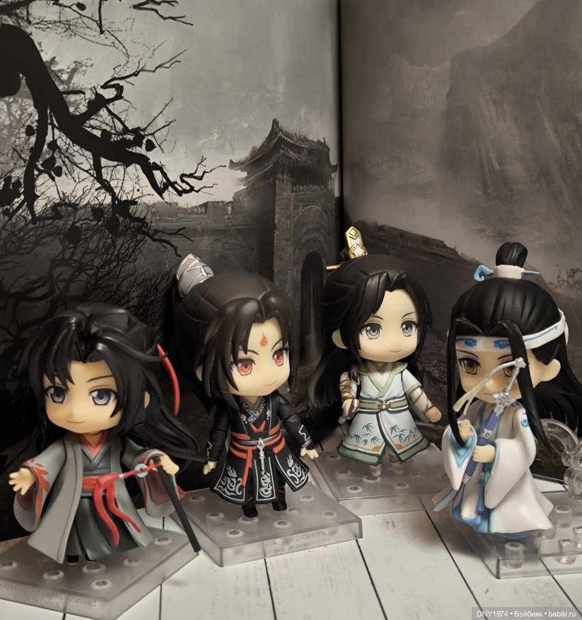 Новый год по-китайски, продолжаю отмечать